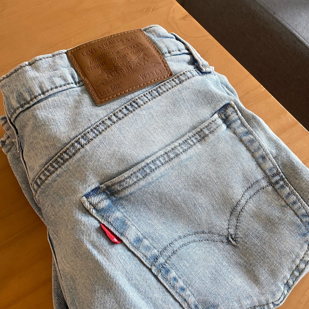 Levi’s W33 L32